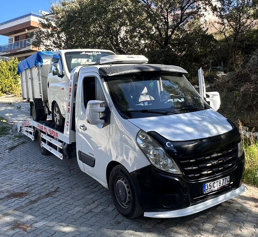 Seferihisar Oto Çekici