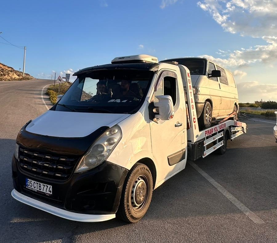 Seferihisar 7/24 Yol Yardım